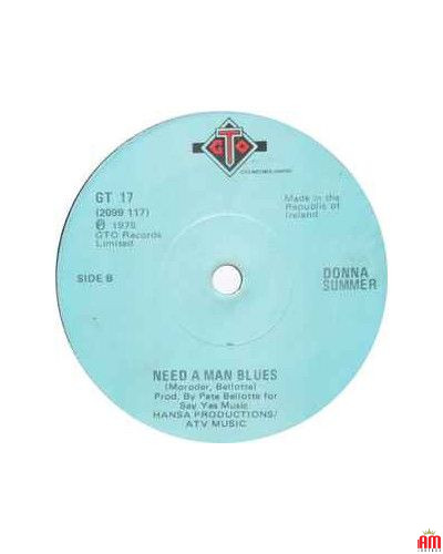 Love To Love You Baby [Donna Summer] - Vinyl 7", Single, 45 RPM [product.brand] 1 - Shop I'm Jukebox 