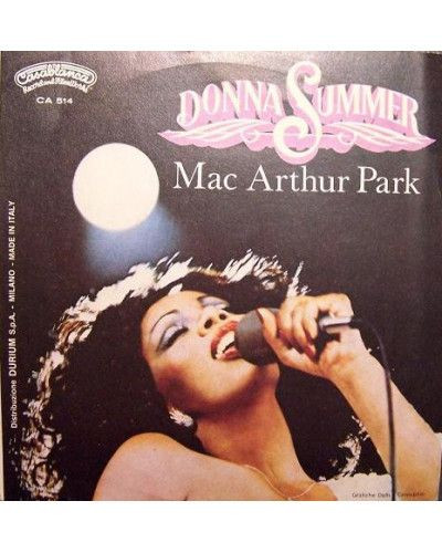 MacArthur Park [Donna Summer] – Vinyl 7", 45 RPM [product.brand] 1 - Shop I'm Jukebox 