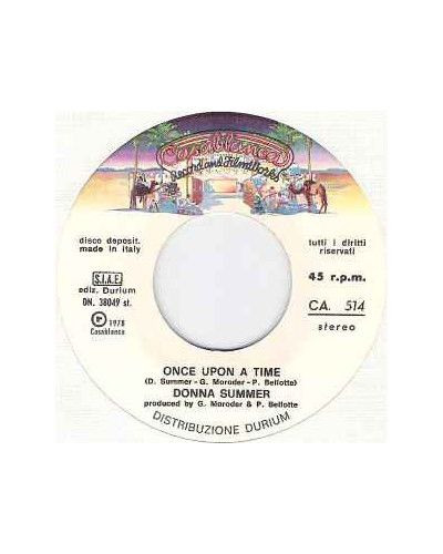 MacArthur Park [Donna Summer] - Vinyle 7", 45 tours [product.brand] 1 - Shop I'm Jukebox 