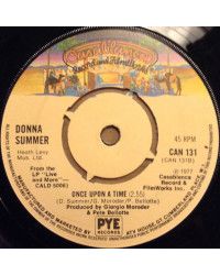 MacArthur Park [Donna Summer] - Vinyl 7", 45 RPM, Single [product.brand] 2 - Shop I'm Jukebox iamjukebox.it 7834685-2023-08-09-1