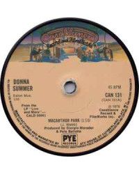 MacArthur Park [Donna Summer] - Vinyl 7", 45 RPM, Single