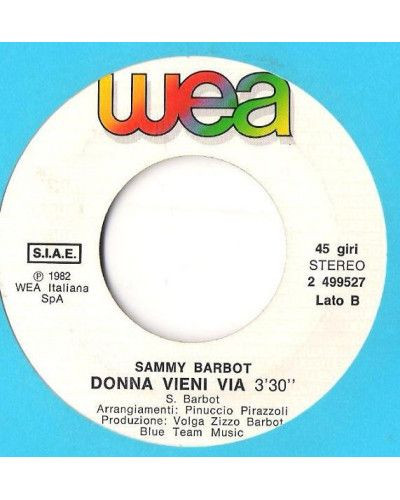 Simple Life [Sammy Barbot] – Vinyl 7", 45 RPM [product.brand] 1 - Shop I'm Jukebox 