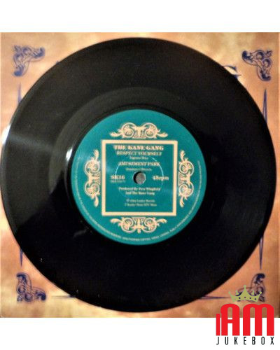 Respect Yourself [The Kane Gang] - Vinyl 7", 45 RPM, Single [product.brand] 1 - Shop I'm Jukebox 