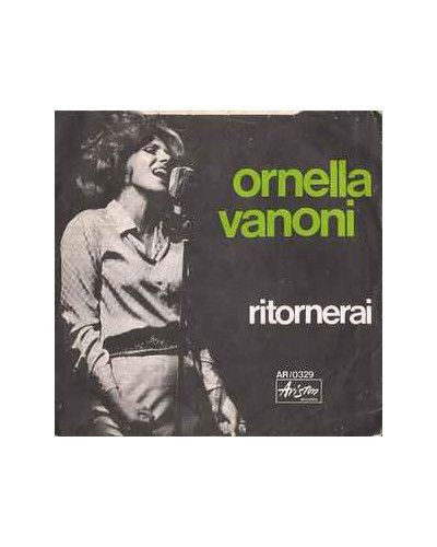 Mi Sono Innamorata Di Te [Ornella Vanoni] - Vinyl 7", 45 RPM