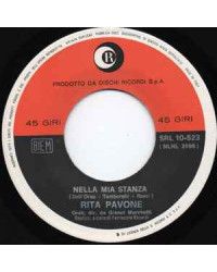 Nella Mia Stanza [Rita Pavone] - Vinyl 7", 45 RPM [product.brand] 1 - Shop I'm Jukebox