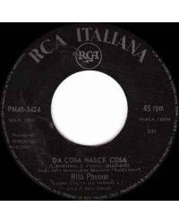 Non Dimenticar Le Mie Parole [Rita Pavone] - Vinyl 7", 45 RPM, Single, Mono [product.brand] 2 - Shop I'm Jukebox 