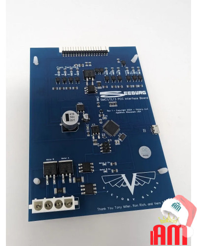 English (English) [product.brand]1 Spare parts Seeburg 