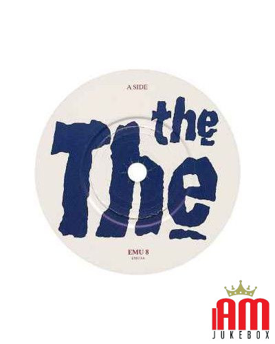 The Beat(en) Generation [The The] - Vinyl 7", 45 RPM, Single, Stereo [product.brand] 1 - Shop I'm Jukebox