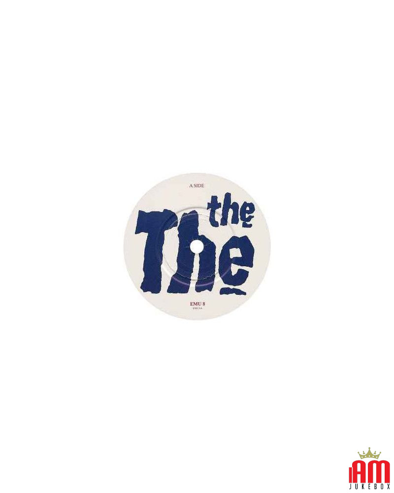 The Beat(en) Generation [The The] - Vinyl 7", 45 RPM, Single, Stereo [product.brand] 1 - Shop I'm Jukebox