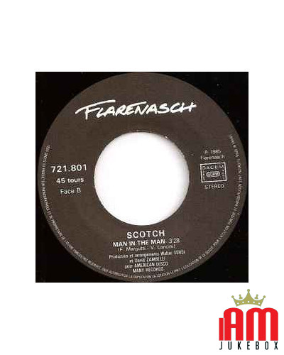 Take Me Up [Scotch] - Vinyl 7", 45 RPM, Stereo [product.brand] 1 - Shop I'm Jukebox 