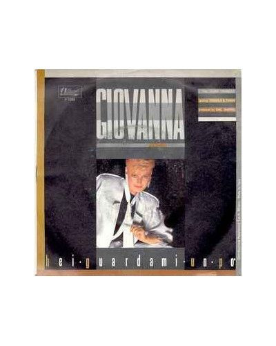 Solo X Te [Giovanna Nocetti] - Vinyl 7", 45 RPM [product.brand] 1 - Shop I'm Jukebox 