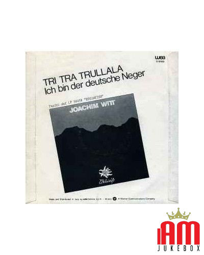 Tri Tra Trullala [Joachim Witt] - Vinyle 7", Single, 45 RPM [product.brand] 1 - Shop I'm Jukebox 