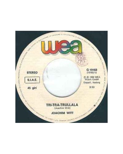 Tri Tra Trullala [Joachim Witt] - Vinyl 7", Single, 45 RPM [product.brand] 1 - Shop I'm Jukebox 