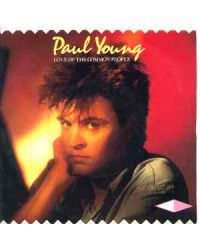 Love Of The Common People [Paul Young] - Vinyl 7", 45 RPM, Single [product.brand] 1 - Shop I'm Jukebox iamjukebox.it 1131002-202