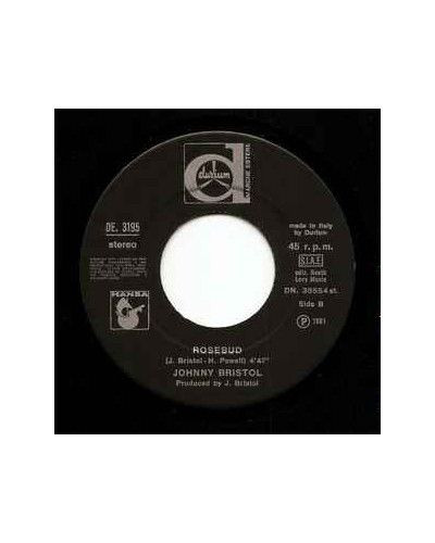 Take Me Down Rosebud [Johnny Bristol] - Vinyl 7", Single, 45 RPM [product.brand] 1 - Shop I'm Jukebox