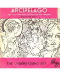 Arcipelago   La Filibusta [The Underground Set,...] - Vinyl 7", 45 RPM, Promo, Stereo