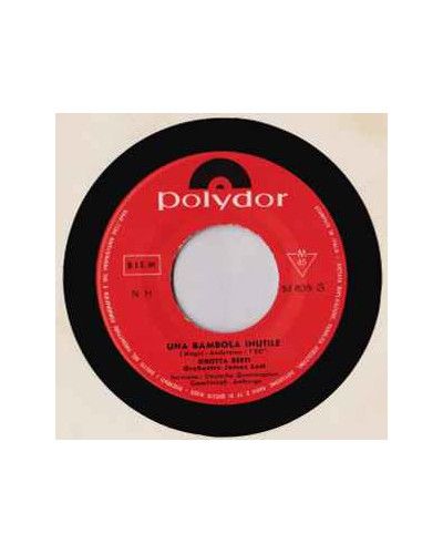 Dove, Non So [Orietta Berti] - Vinyle 7", 45 RPM, Mono