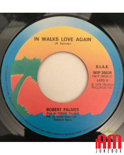 Johnny And Mary [Robert Palmer] – Vinyl 7", 45 RPM, Fehldruck [product.brand] 1 - Shop I'm Jukebox 