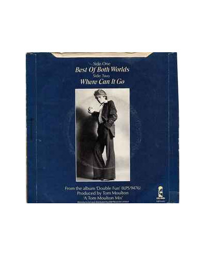 Das Beste aus beiden Welten [Robert Palmer] – Vinyl 7", 45 RPM [product.brand] 1 - Shop I'm Jukebox 