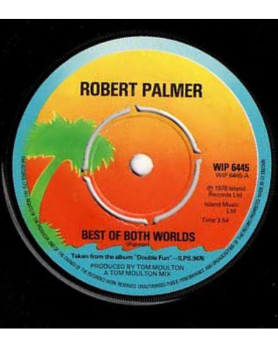 Das Beste aus beiden Welten [Robert Palmer] – Vinyl 7", 45 RPM [product.brand] 1 - Shop I'm Jukebox 