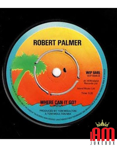 Best Of Both Worlds [Robert Palmer] - Vinyl 7", 45 RPM [product.brand] 1 - Shop I'm Jukebox 