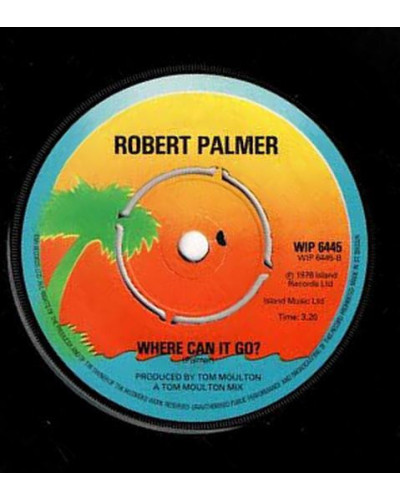 Das Beste aus beiden Welten [Robert Palmer] – Vinyl 7", 45 RPM [product.brand] 1 - Shop I'm Jukebox 