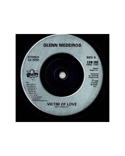 She Ain't Worth It [Glenn Medeiros,...] - Vinyl 7", 45 RPM, Single, Stereo [product.brand] 1 - Shop I'm Jukebox 