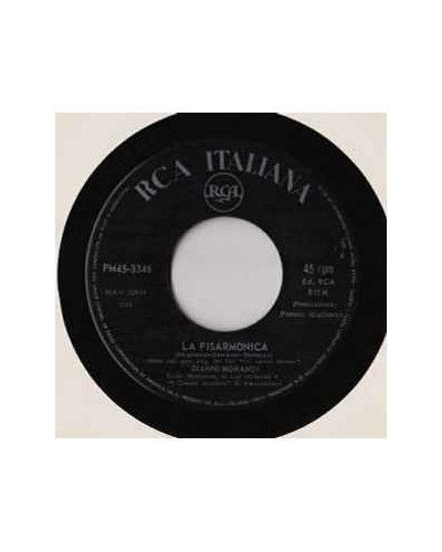 Mi Vedrai Tornare   La Fisarmonica [Gianni Morandi] - Vinyl 7", 45 RPM