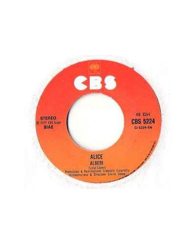 Une île [Alice (4)] - Vinyle 7", 45 tours, stéréo [product.brand] 1 - Shop I'm Jukebox 