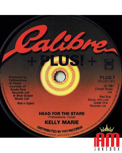 Love Trial [Kelly Marie] - Vinyl 7", 45 RPM, Single [product.brand] 1 - Shop I'm Jukebox 