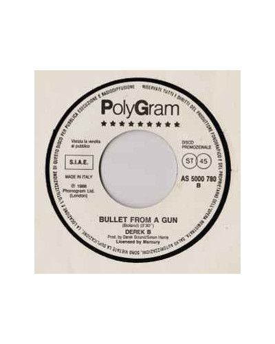 I Want You Back Bullet From A Gun [Bananarama,...] – Vinyl 7", 45 RPM, Promo [product.brand] 1 - Shop I'm Jukebox 