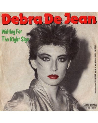 Are You Lovin' Somebody [Debra Dejean] - Vinyl 7", 45 RPM [product.brand] 1 - Shop I'm Jukebox 