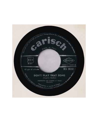 Goodbye Cruel World [Peppino Di Capri] – Vinyl 7", 45 RPM, Single [product.brand] 1 - Shop I'm Jukebox 