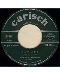 The Jet Everybody Dance [Peppino Di Capri E I Suoi Rockers] - Vinyl 7", 45 RPM [product.brand] 1 - Shop I'm Jukebox