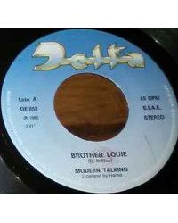 Brother Louie [Modern Talking] - Vinyl 7", 45 RPM, Single