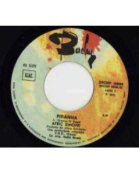 Ramaya [Afric Simone] - Vinyl 7", 45 RPM [product.brand] 1 - Shop I'm Jukebox