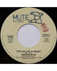 It's Called A Heart [Depeche Mode] - Vinyl 7", 45 RPM, Single [product.brand] 1 - Shop I'm Jukebox