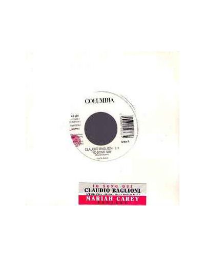 Io Sono Qui Fantasy [Claudio Baglioni,...] - Vinyl 7", 45 RPM, Promo [product.brand] 1 - Shop I'm Jukebox