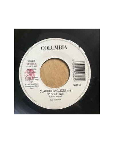 Io Sono Qui Fantasy [Claudio Baglioni,...] - Vinyl 7", 45 RPM, Promo [product.brand] 1 - Shop I'm Jukebox