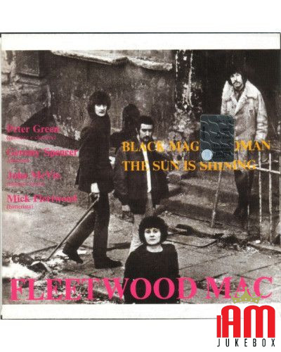 Albatross [Fleetwood Mac] – Vinyl 7", 45 RPM, Neuauflage [product.brand] 1 - Shop I'm Jukebox 