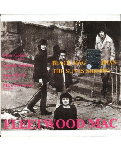 Albatross [Fleetwood Mac] - Vinyl 7", 45 RPM, Reissue [product.brand] 1 - Shop I'm Jukebox 