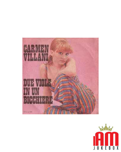 Viva La Vita In Campagna [Carmen Villani] - Vinyl 7", 45 RPM [product.brand] 1 - Shop I'm Jukebox 