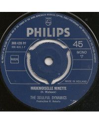 Mademoiselle Ninette [Soulful Dynamics] - Vinyl 7", 45 RPM, Single, Mono