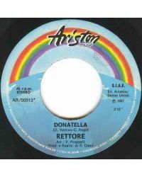 Donatella [Rettore] - Vinyl 7", 45 RPM [product.brand] 1 - Shop I'm Jukebox