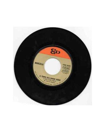 Sole Che Nasce, Sole Che Muore  [Marcella Bella] - Vinyl 7", 45 RPM