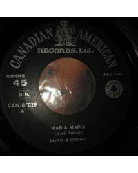 Maria, Maria Ruby [Santo & Johnny] - Vinyl 7", 45 RPM [product.brand] 1 - Shop I'm Jukebox