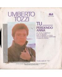 Tu [Umberto Tozzi] – Vinyl 7", 45 RPM, Single, Stereo [product.brand] 2 - Shop I'm Jukebox 