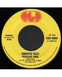 Tu [Umberto Tozzi] – Vinyl 7", 45 RPM, Single, Stereo [product.brand] 4 - Shop I'm Jukebox 