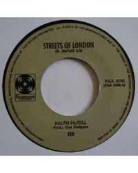 Streets Of London [Ralph McTell] - Vinyl 7", Single