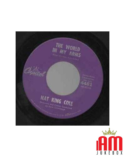 If I Knew  [Nat King Cole] - Vinyl 7", 45 RPM